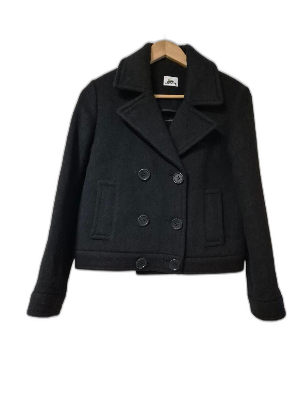 라코스테 피코트 36