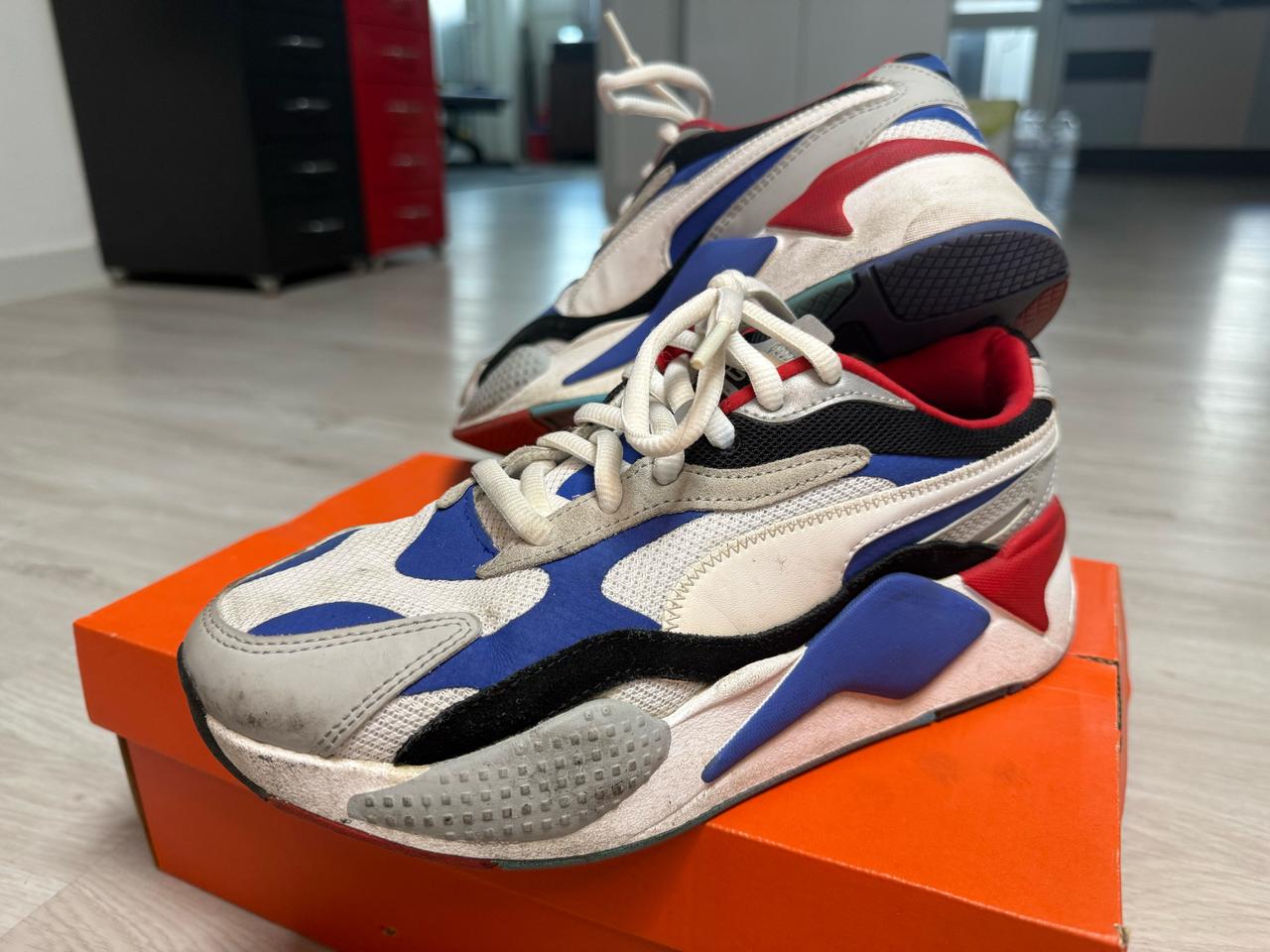 [260] 푸마 371570-05 RS-X3 퍼즐