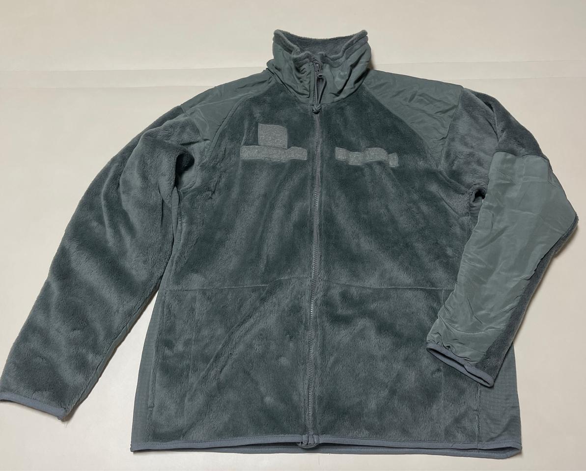 미군 ECWCS Gen III 폴라텍 플리스 자켓