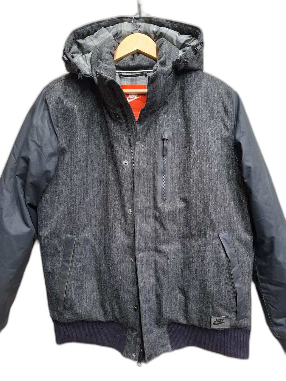 나이키  패딩잠바 M