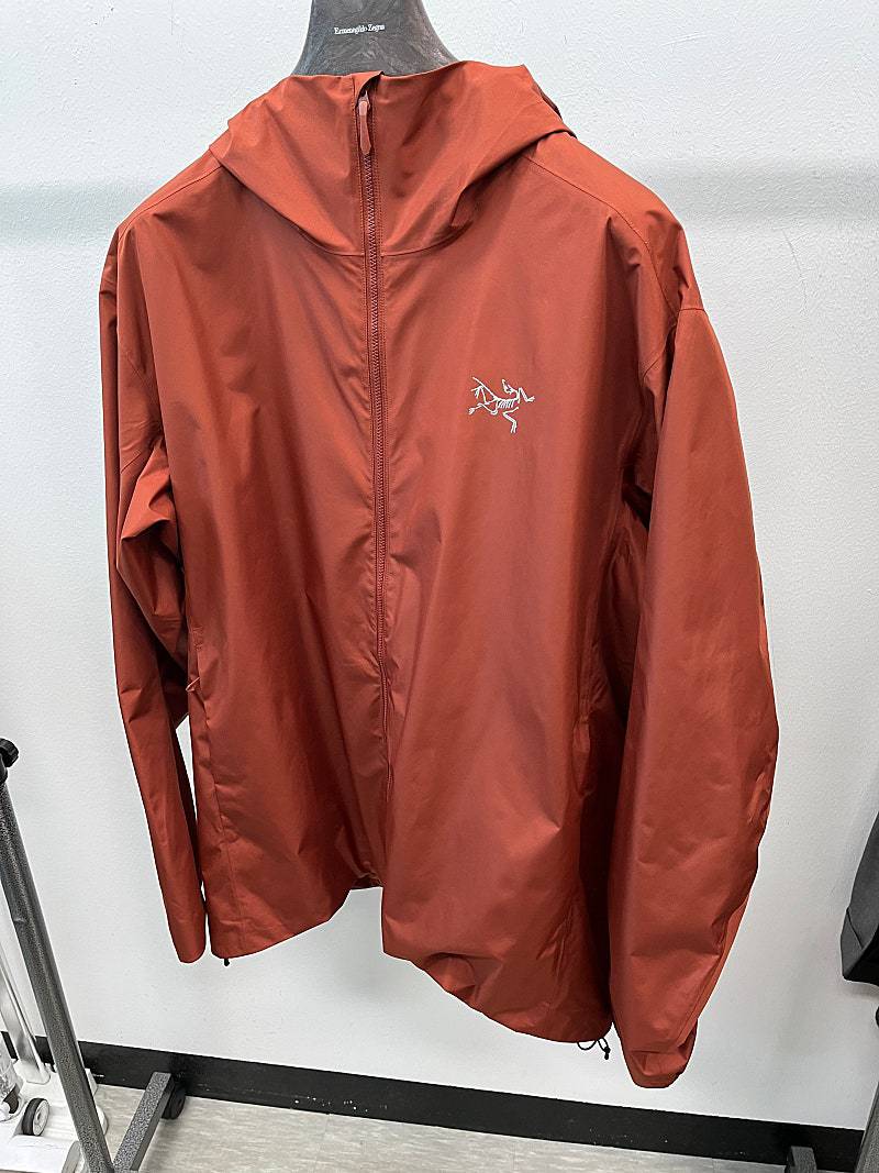 110) 아크테릭스 신형 솔라노 후드자켓