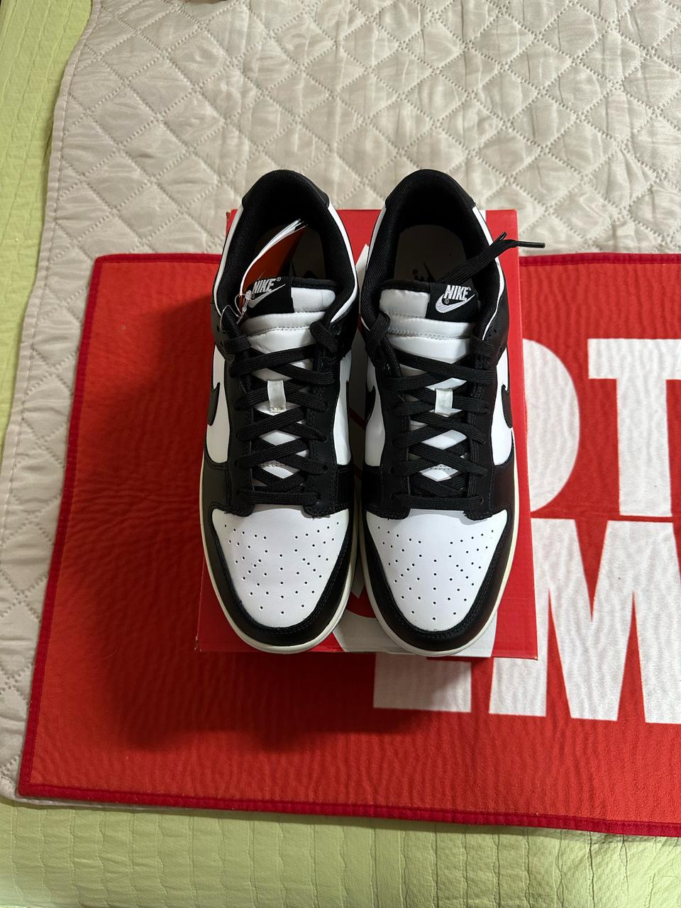 덩크 로우 범고래 300사이즈