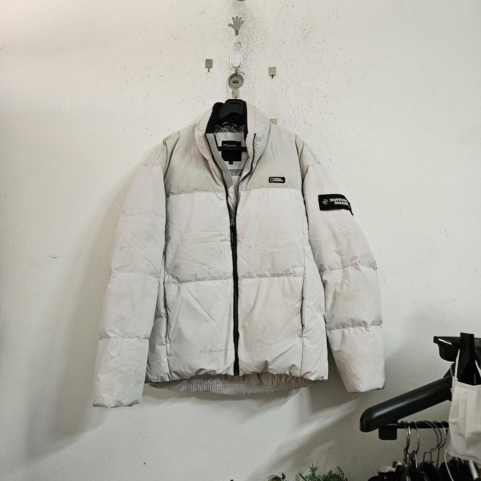 내셔날지오그래픽패딩