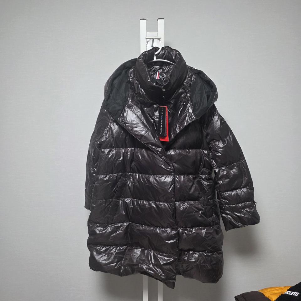 ELLE SPORT 여성 구스다운 패딩 100 새상품