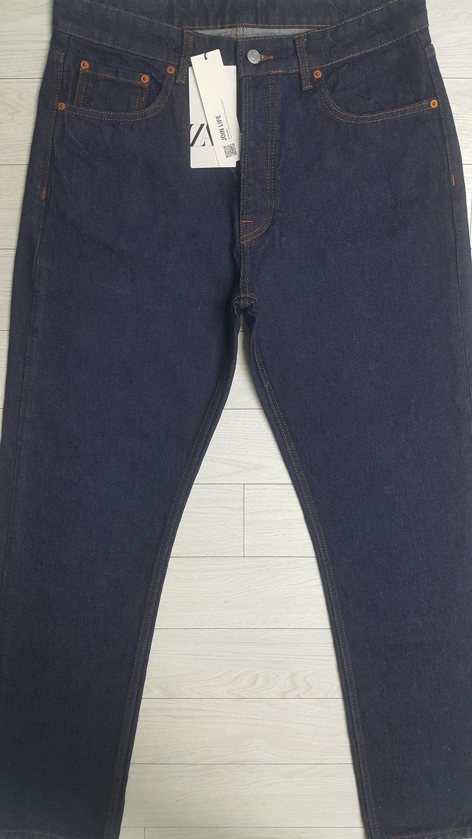 ZARA 정품(유럽판) 한겨울용 수입대님 32인치(No.894)새상품!