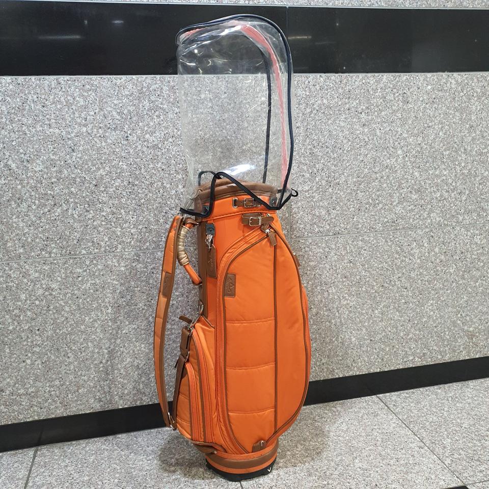 캘러웨이 골프백(캐디백)국내정품 중고