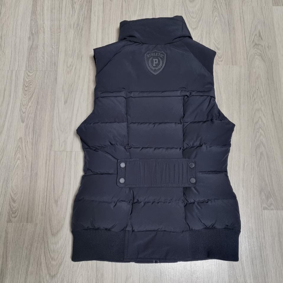 파사디 골프 오리털 패딩조끼 90사이즈