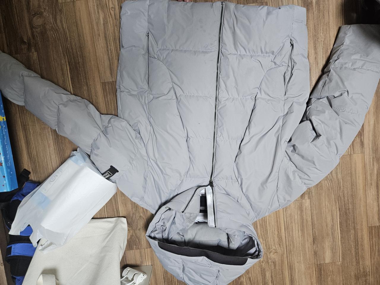 내셔널지오그래픽 패딩