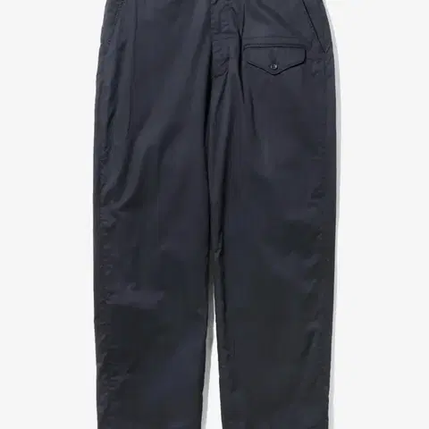 [S] 엔지니어드 가먼츠 25ss 구르카 팬츠 하이카운트트윌 다크네이비