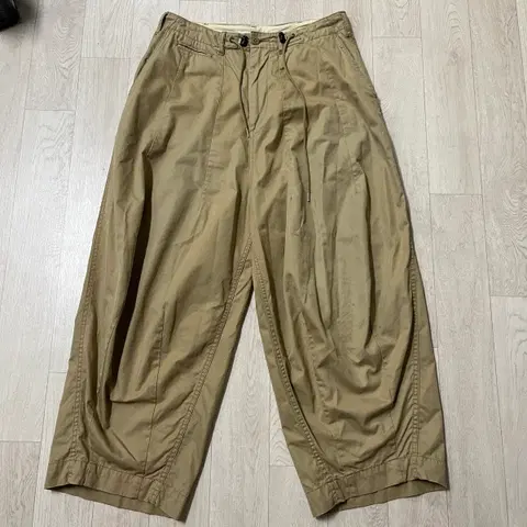 [XS] 니들스 HD 팬츠 베이지