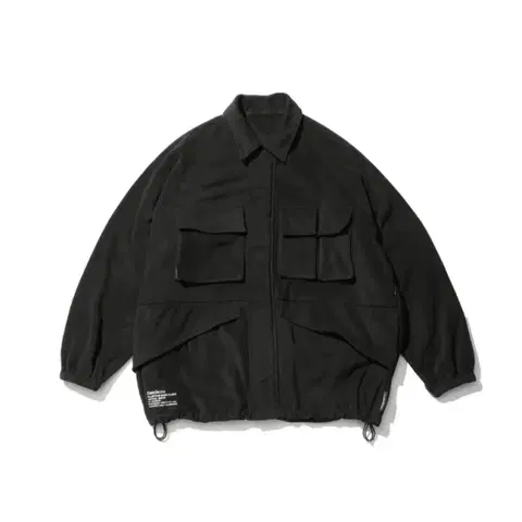 [L] 프레쉬서비스 폴라텍 마이크로 플리스 택티컬 스목 후리스