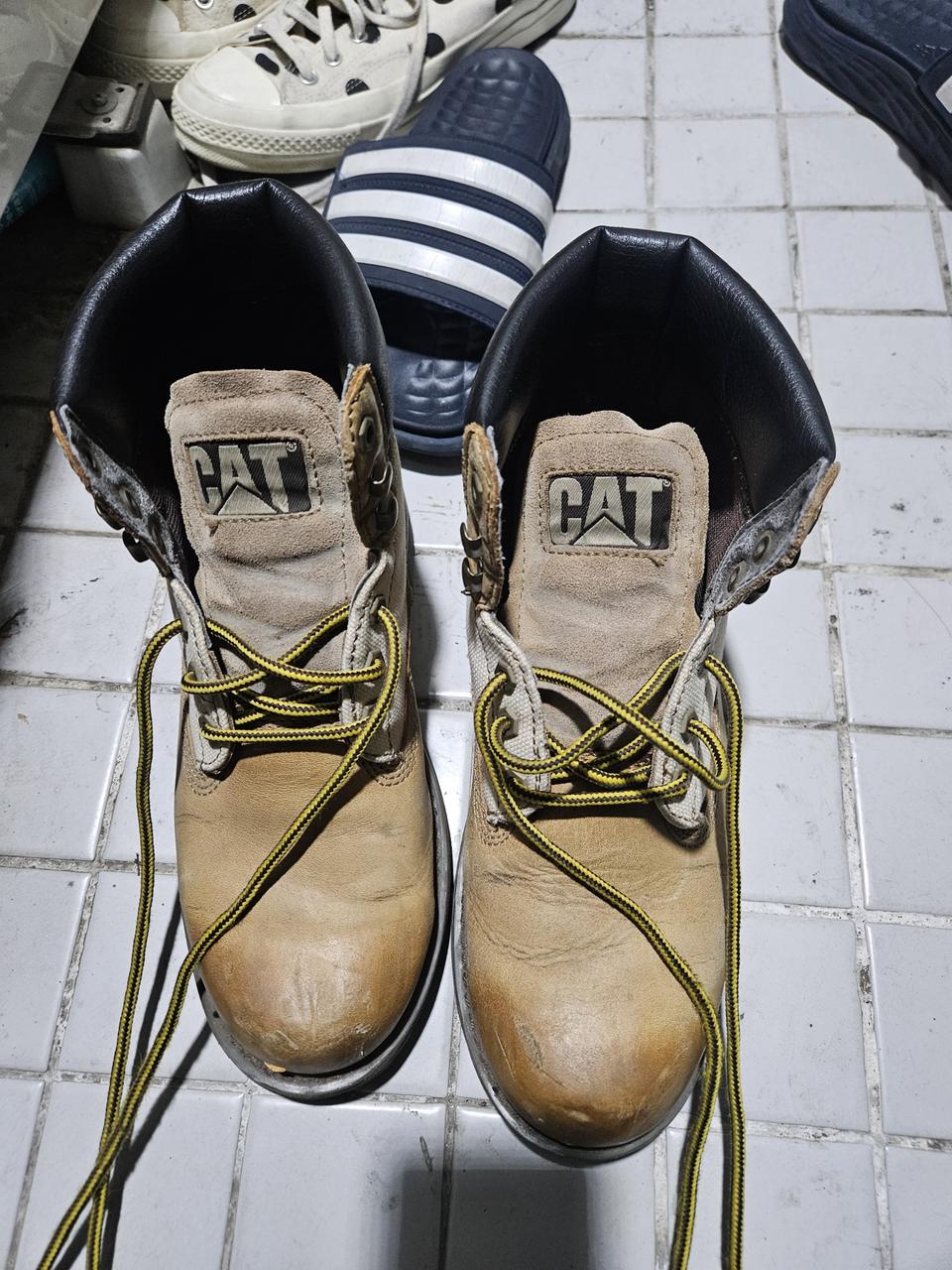 캐터필라 워커 260~270