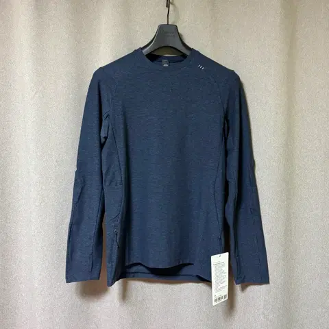 룰루레몬 서지 웜 크루