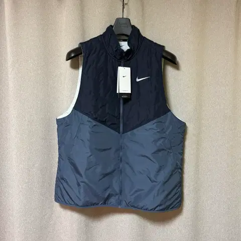 나이키 써마 핏 리펠 합성 필 러닝 베스트