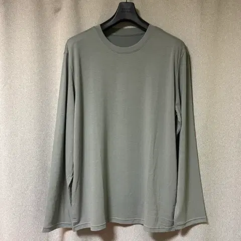 안다르 클라우피 맨즈 에센셜 롱슬리브