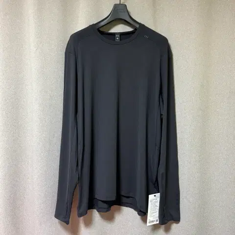 룰루레몬 서지 웜 크루