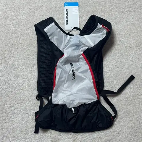 살로몬 크로스 4 화이트