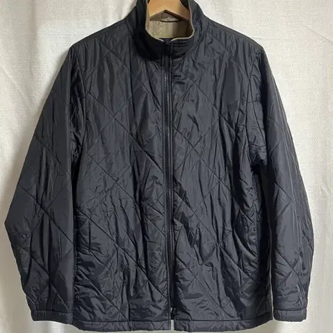 공용 브룩스브라더스 나일론 경량패딩 자켓 점퍼 100