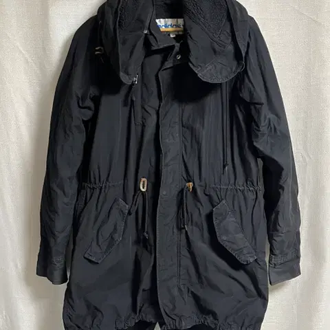 아디다스 돕바 야상 롱자켓 점퍼 85