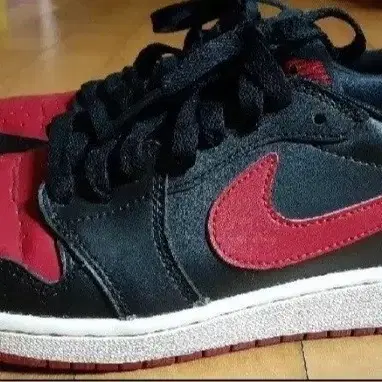 (GS) 조던 1 레트로 로우 OG 브레드 2015