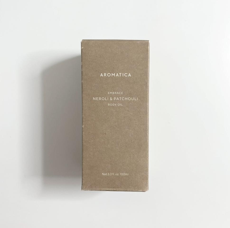 [새상품] 아로마티카 임브레이스 바디오일