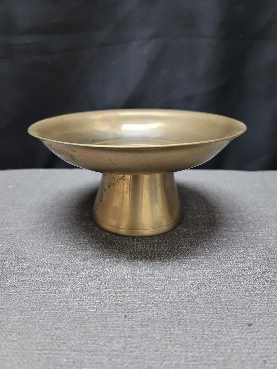 무형문화재 제14호 징장 이용구선생 놋재기