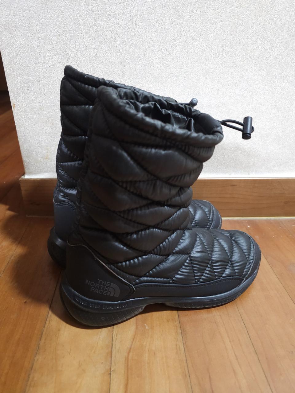 노스페이스 브이엑스 방한부츠 NZS99H68