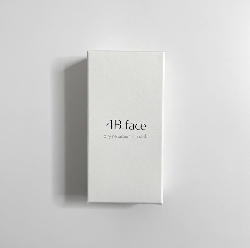 [새상품] 포비페이스 에어리 노세범 선스틱