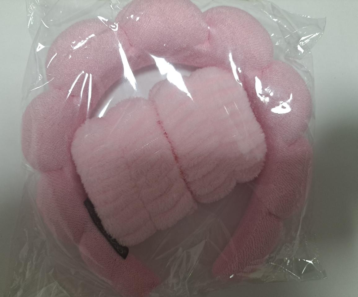 휴대용 브러쉬 + 스펀지 세트