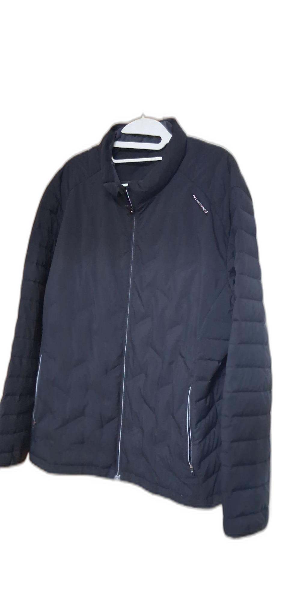 팜스프링스 110(XXL) 블랙 패팅  점퍼