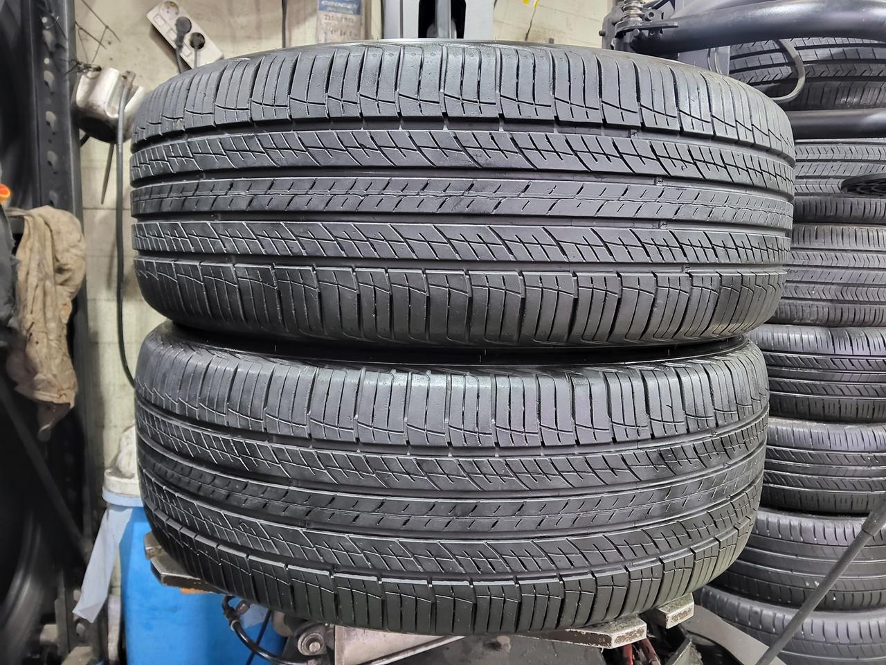 235 55 19 한국타이어 중고(24년)