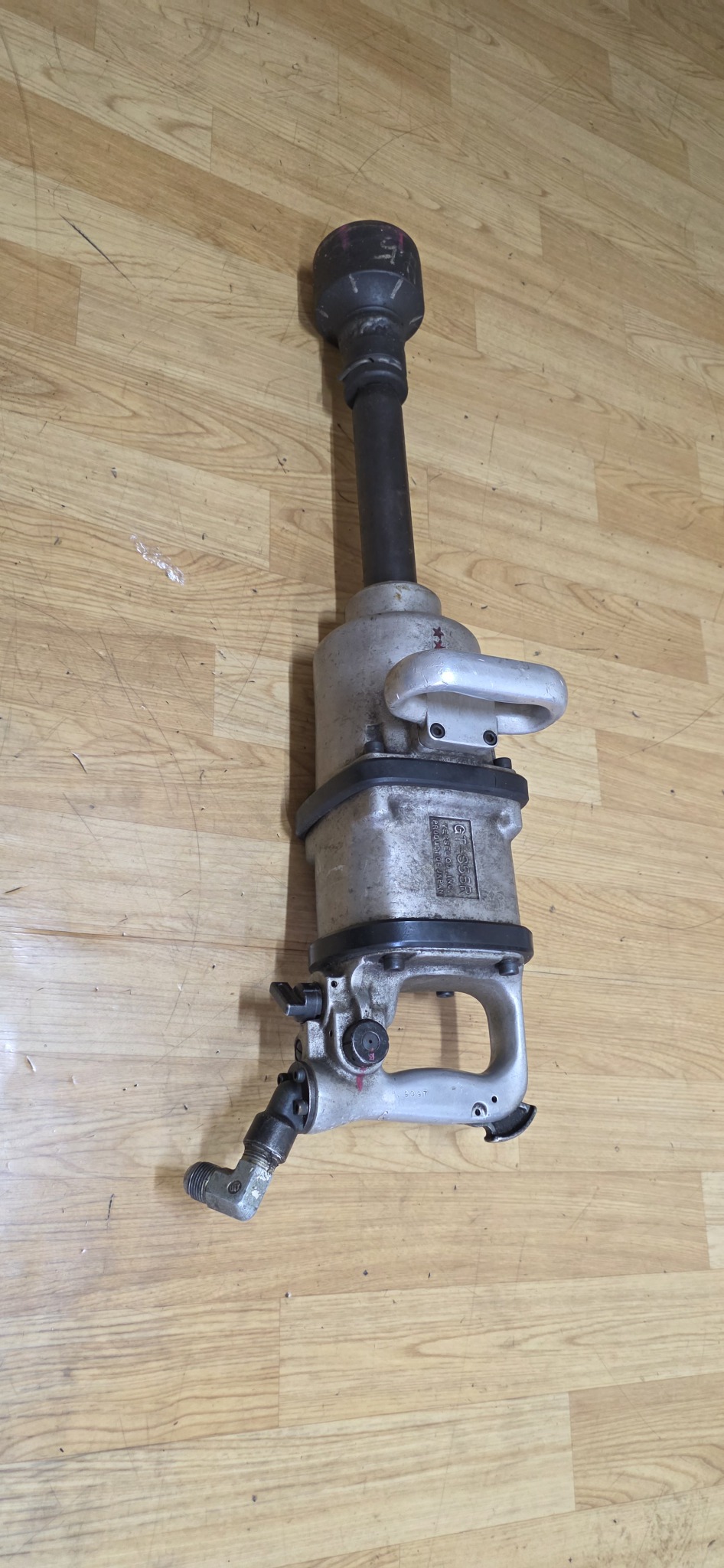 에어임펙드릴 대형 GT-S55R JAPAN