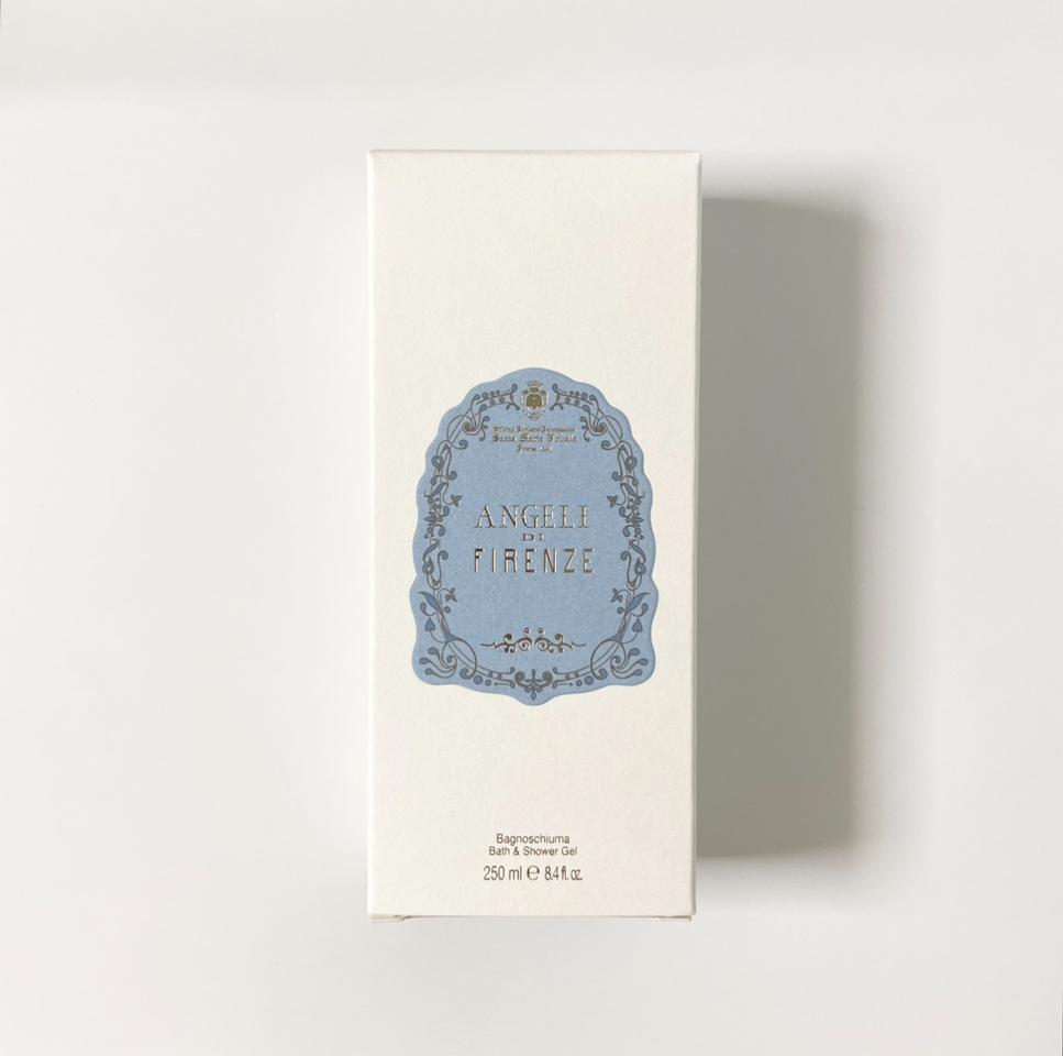 [정품 새상품] 산타마리아노벨라 바뇨쉬우마 엔젤 디 피렌체