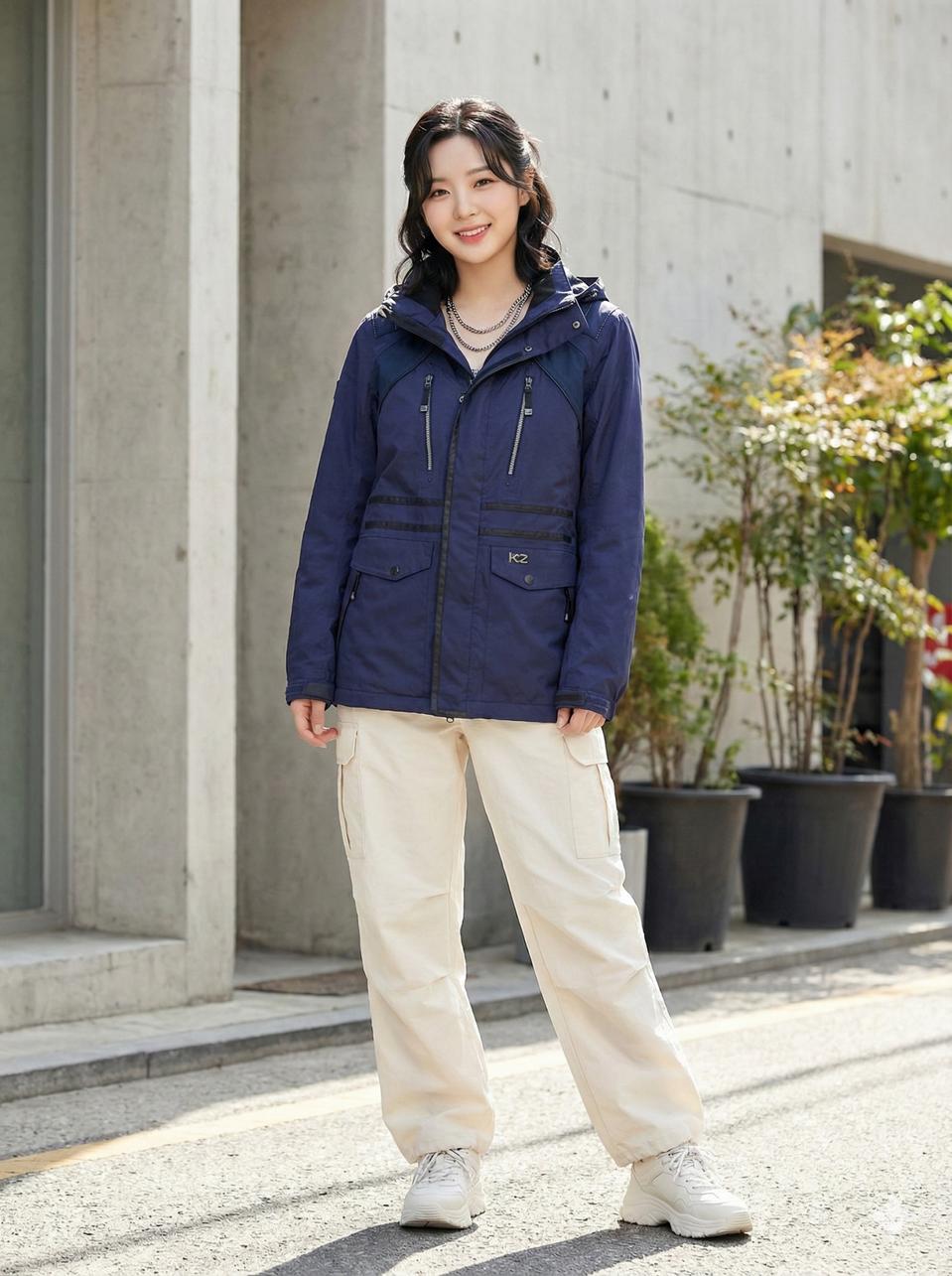 K2 유니티(UNITY) 방수 자켓_100