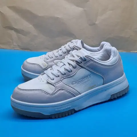디스커버리 익스페디션 코트온 여성운동화240