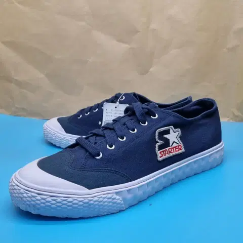 새상품 스타터 네이비 남성스니커즈280