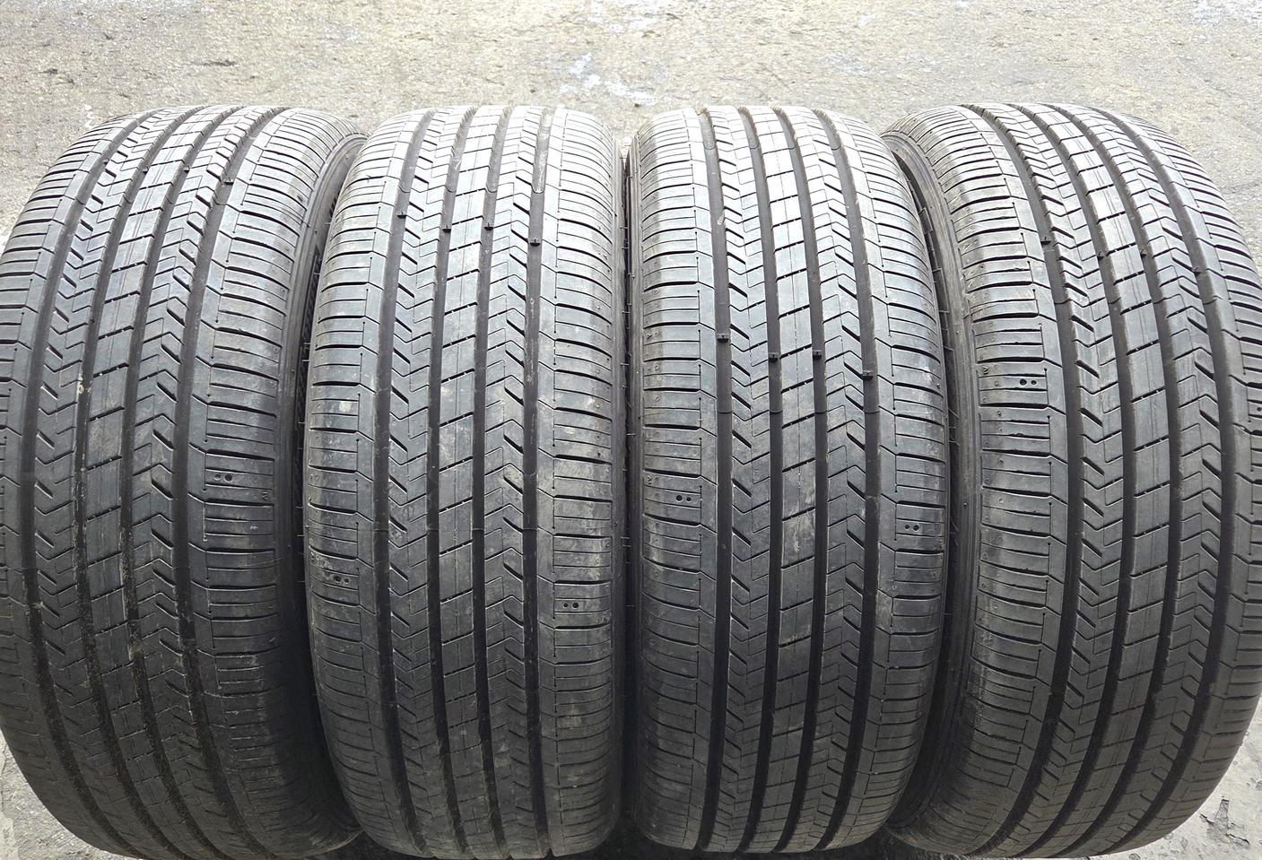 2055516 205 55 16 한국 키너지 STAS 타이어 셋트 신품급