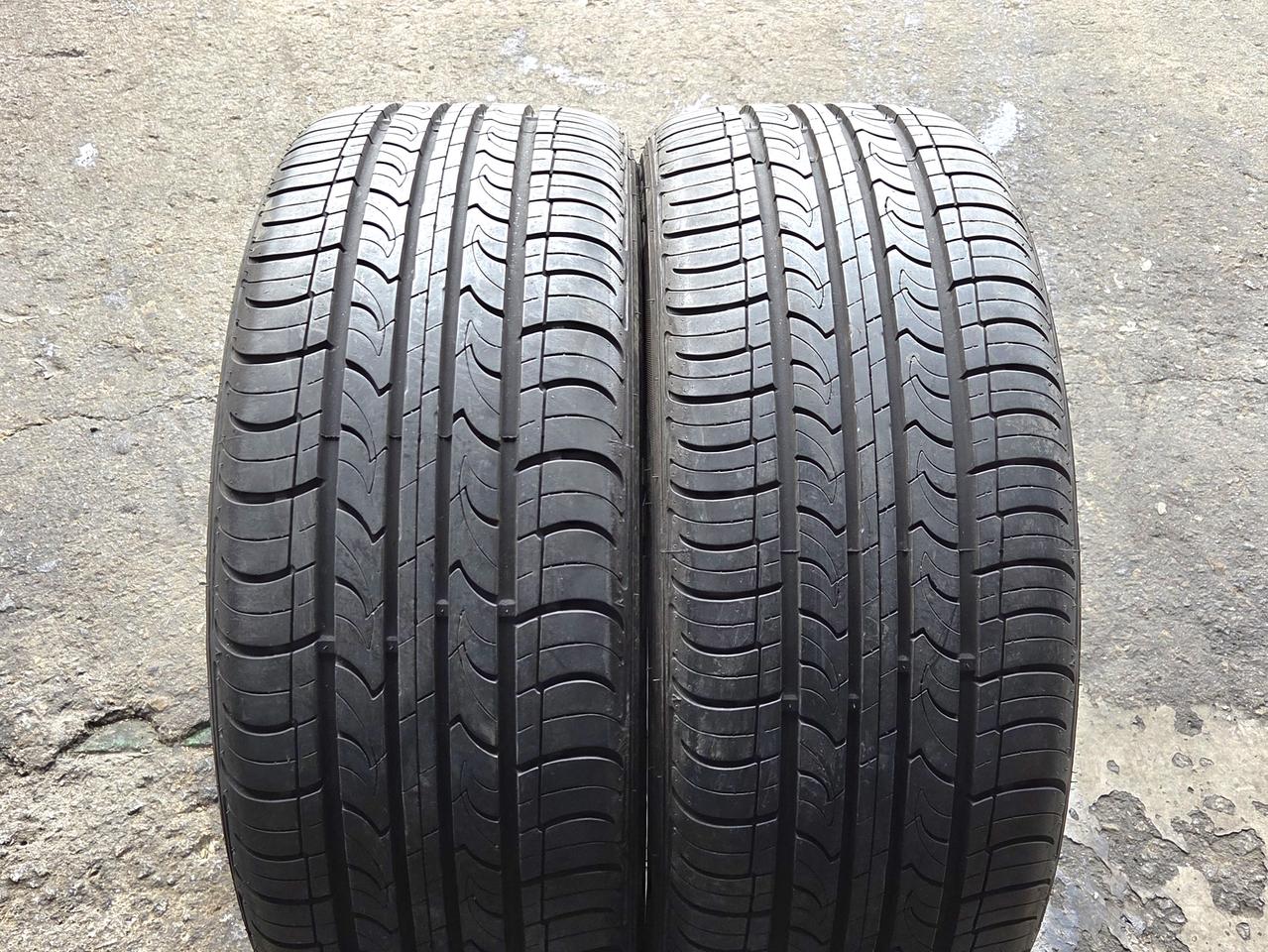 2155017 215 50 17 넥센 CP672 타이어 팝니다