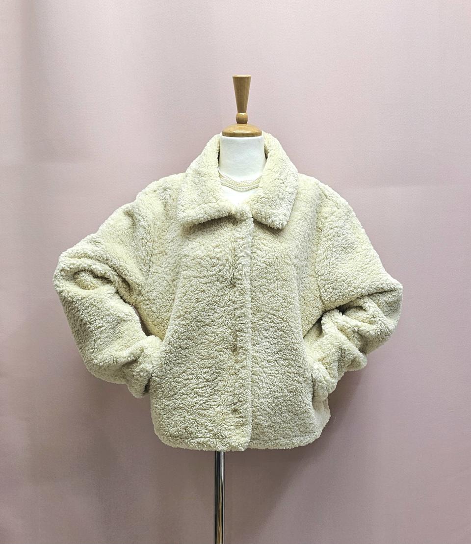 프로퍼 고퀄 양털 자켓 점퍼