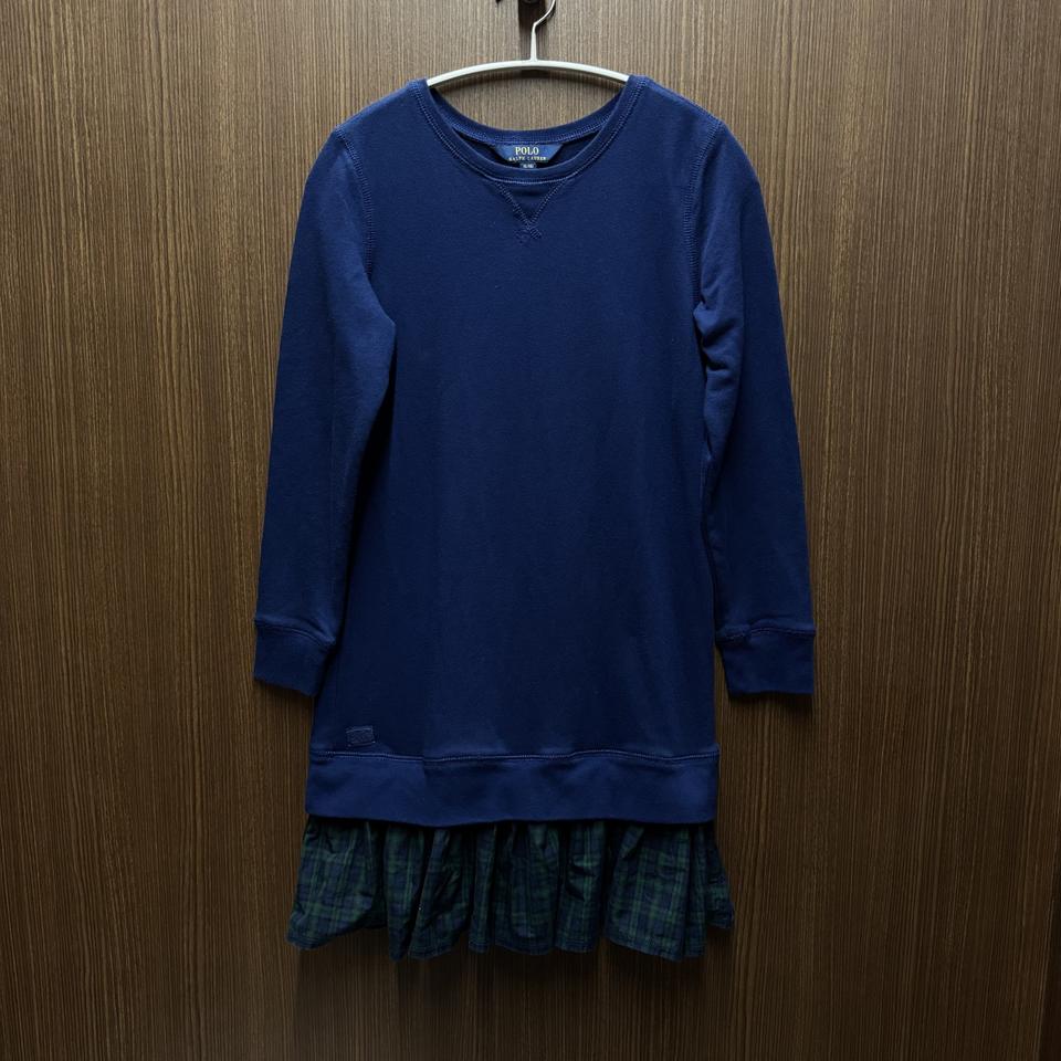 폴로 원피스 키즈XL (16)