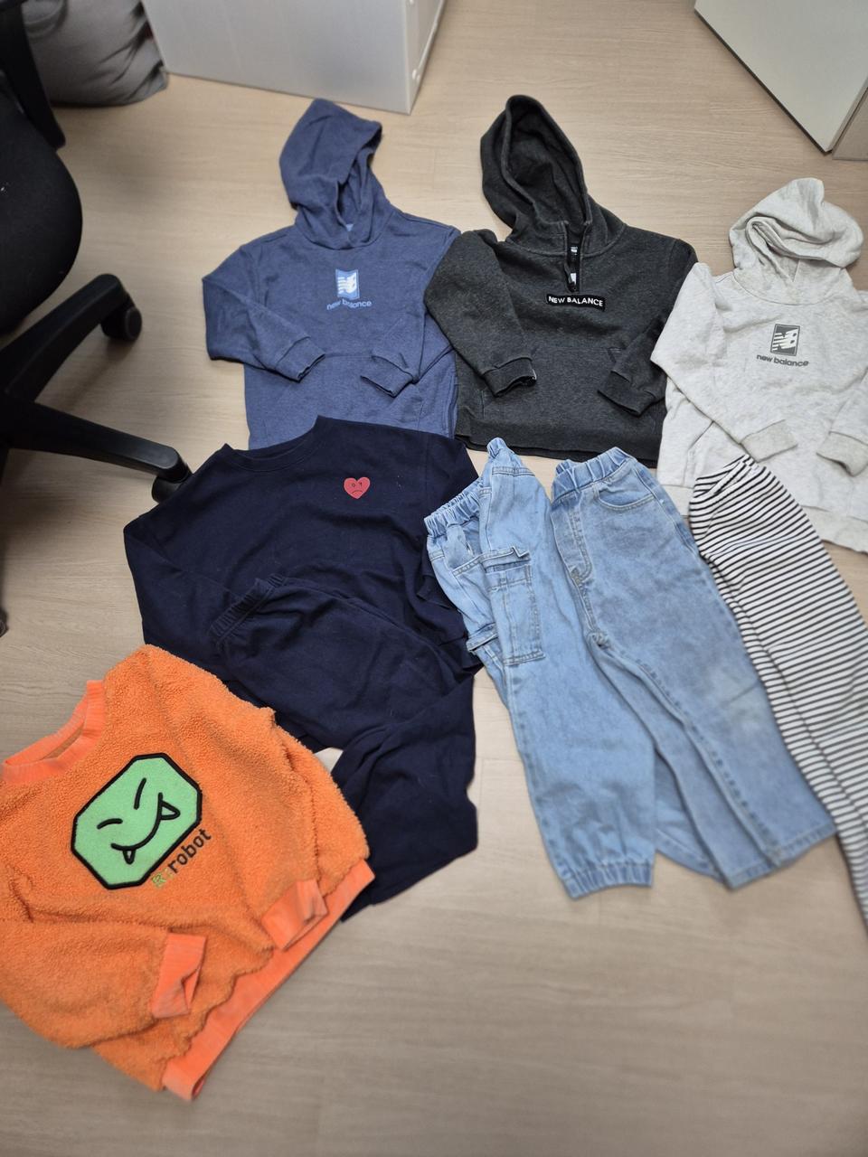 뉴발란스 120 ~130. 외 일괄