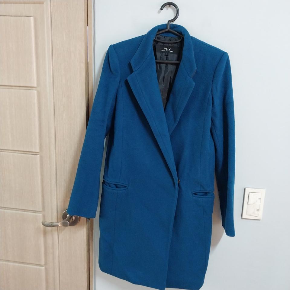 VOV 코트 여성55 사이즈