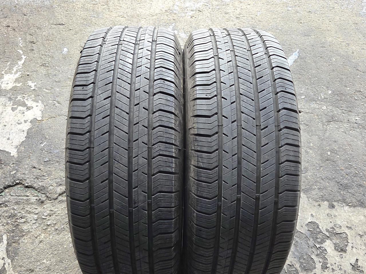 2556516 255 65 16 한국 다이나프로 HL3 타이어 팝니다