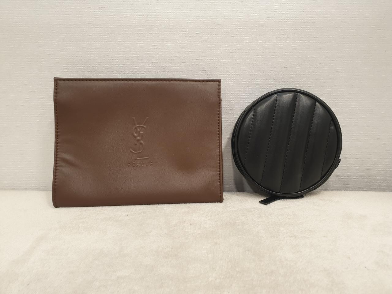 새상품) 입생로랑 파우치 세트