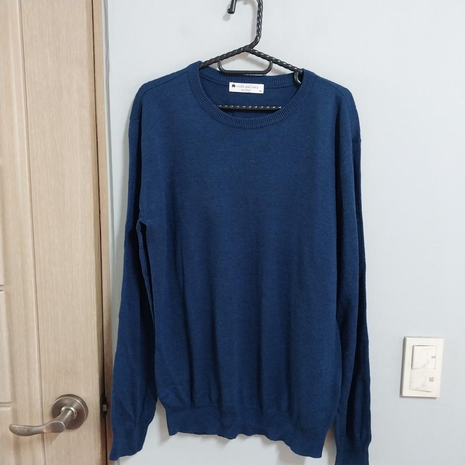 에스티코 니트 남성100 슬림