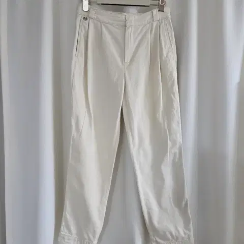 마시모두띠 아이보리 팬츠