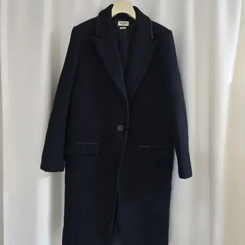 쟈딕앤볼테르 롱 코트