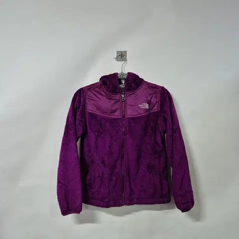 노스페이스 정품 겨울 양털 자켓/키즈여아S