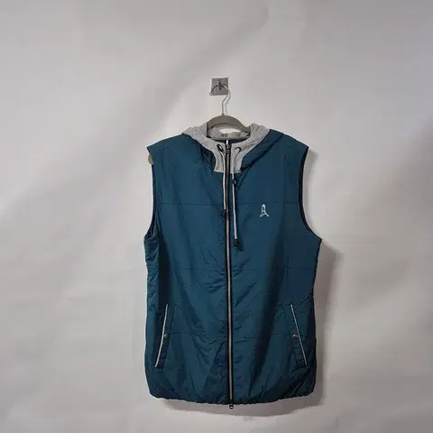 핑 정품 겨울 패딩 골프조끼/남성105