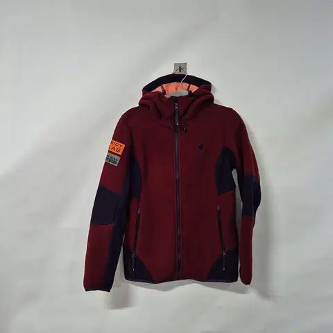 라푸마 정품 기모 겨울 후드자켓/여성90